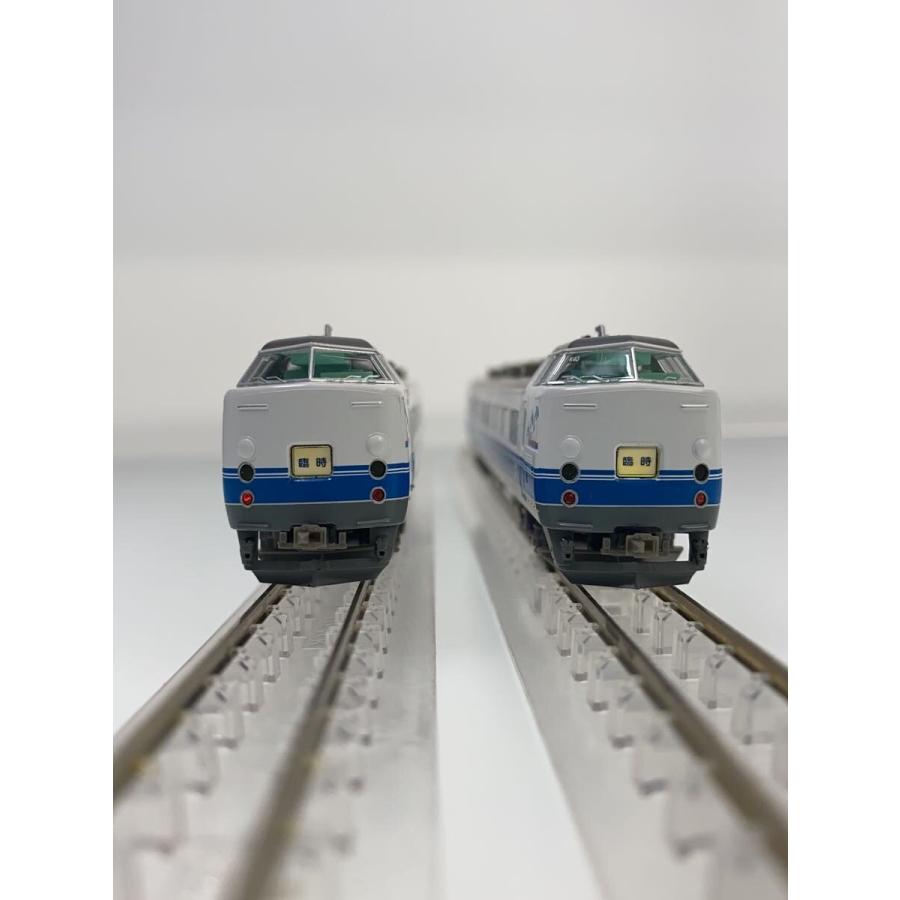 MICRO ACE◇N/485系 勝田電車区 K40編成 新塗装 4両セット/A-2884