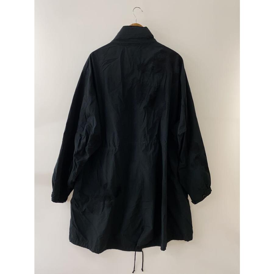YOKE◇Embroidery Snow Parka/コート/4/コットン/BLK/YK25SS0910C