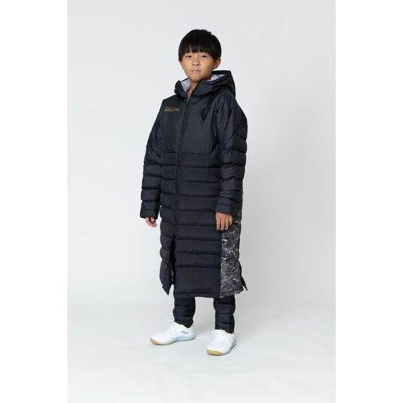 ATHLETA（アスレタ） ATHLETA FCA ベンチコート Jr サッカーウェア