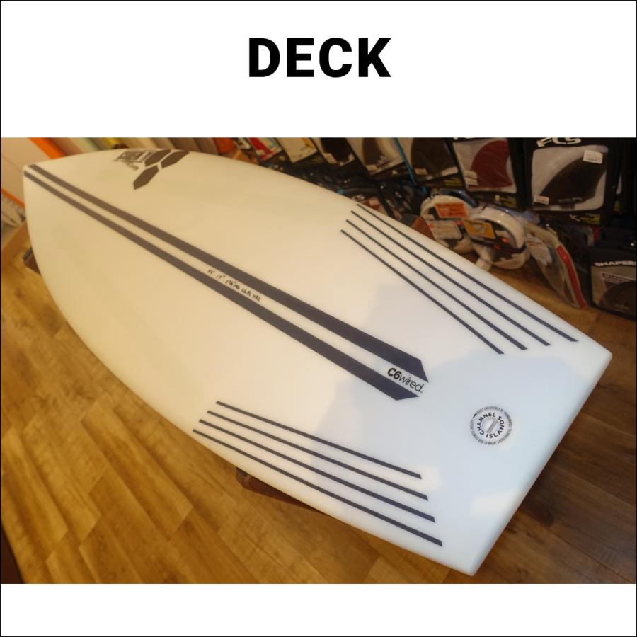 CHANNEL ISLANDS SURFBOARDS（チャネルアイランズサーフボード） 3月