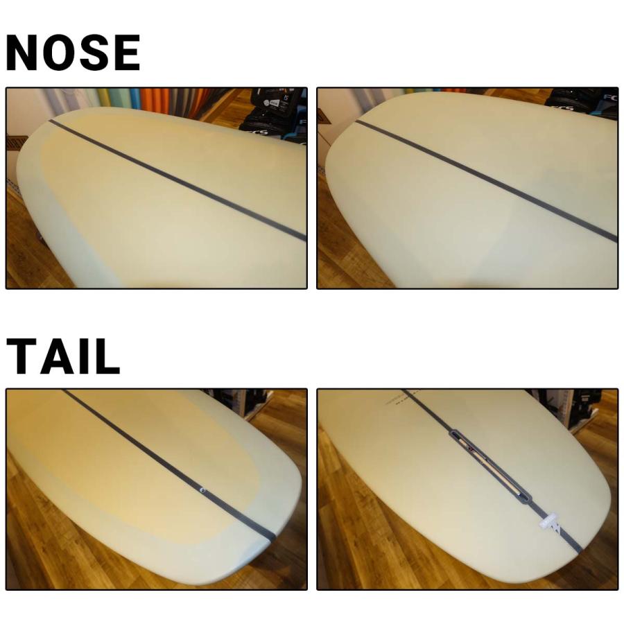 サンダーボルト SKINDOG SURFBOARDS サーフボード OG DOUBLE SCOOP BEN