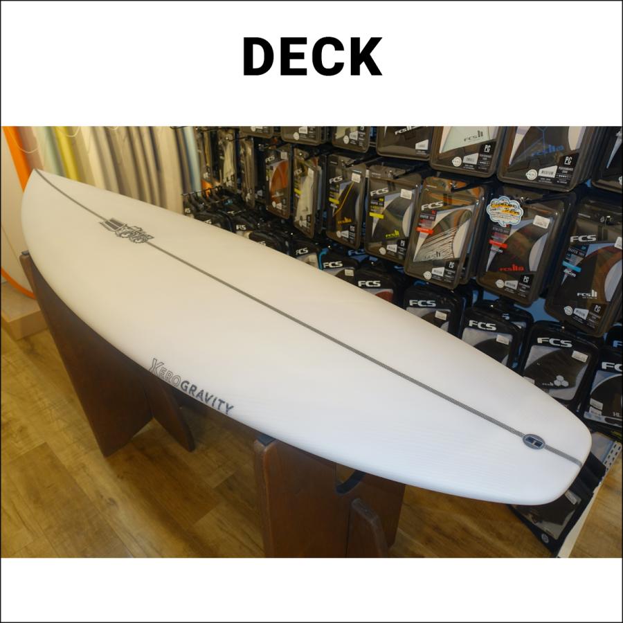 24 JS SURFBOARD XERO GRAVITY ゼログラビティ PU サーフボード 2024年