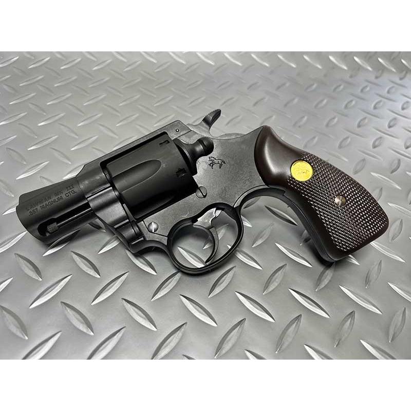 CAW 発火モデルガン コルト ローマンMkIII 2インチ ヘビーウエイト