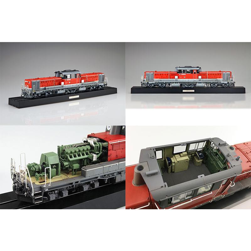青島文化教材社 アオシマ プラモデル 1/45 トレインミュージアムOJ No