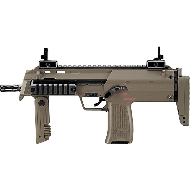 TOKYO MARUI（東京マルイ） 電動コンパクトマシンガン MP7A1 タン