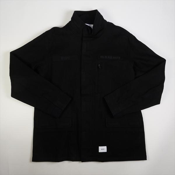 WTAPS ダブルタップス ×MINEDENIM マインデニム M-65 Field Jacket