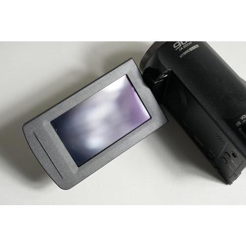 パナソニック HDビデオカメラ V480MS 32GB 高倍率90倍ズーム ブラック