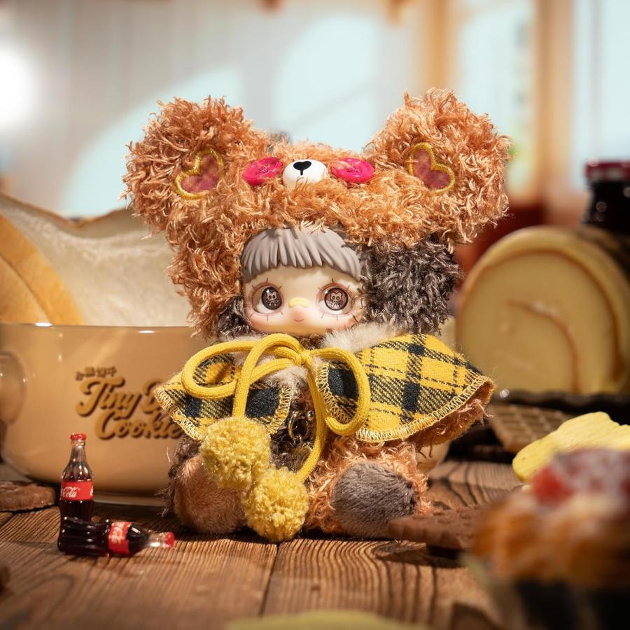Maymei TOPTOY × SURE FUN くまのビスケット シリーズ 正規品 : suntop