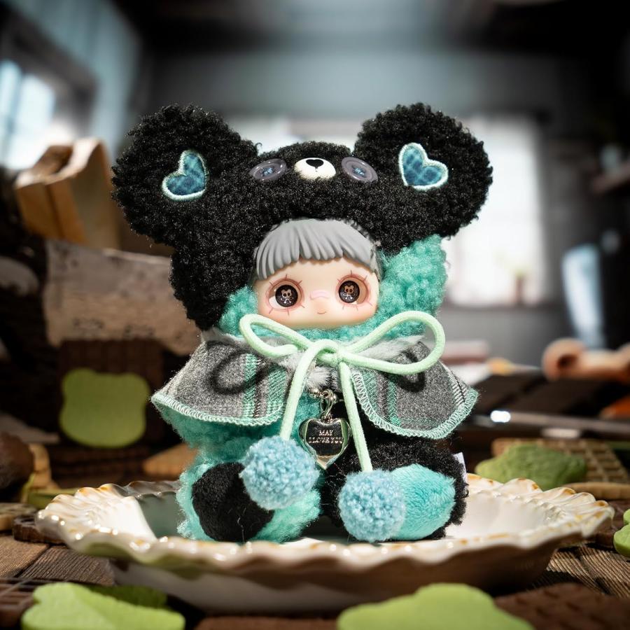 Maymei TOPTOY × SURE FUN くまのビスケット シリーズ 正規品 : suntop