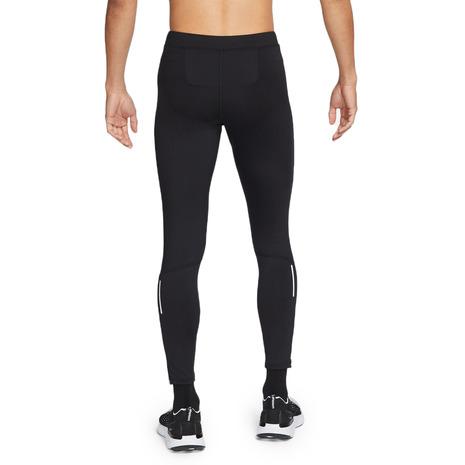 NIKE（ナイキ） （メンズ）タイツ ランニング ブラック 黒