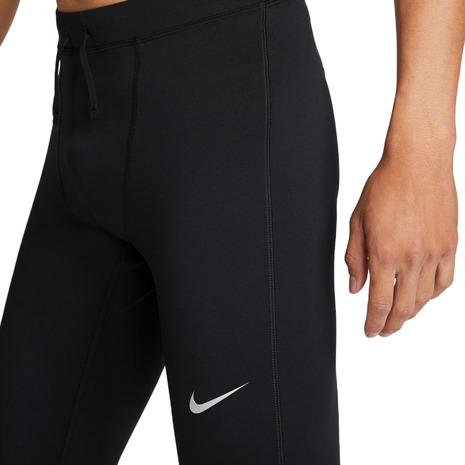 NIKE（ナイキ） （メンズ）タイツ ランニング ブラック 黒