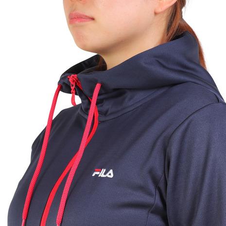 FILA（フィラ） （レディース）テニスウェア レディース フルジップ