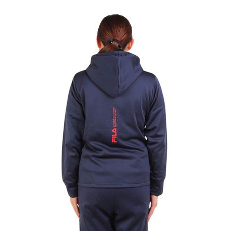 FILA（フィラ） （レディース）テニスウェア レディース フルジップ