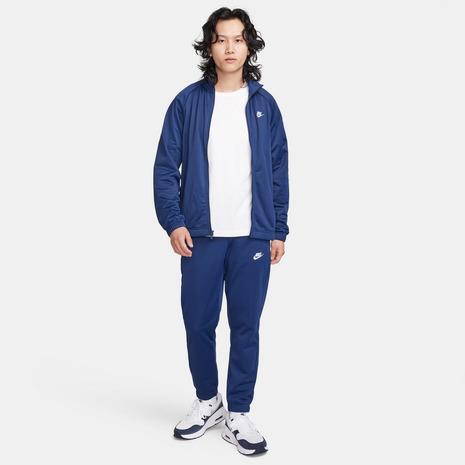 NIKE（ナイキ） （メンズ）ジャージ 上下セット ネイビー クラブ