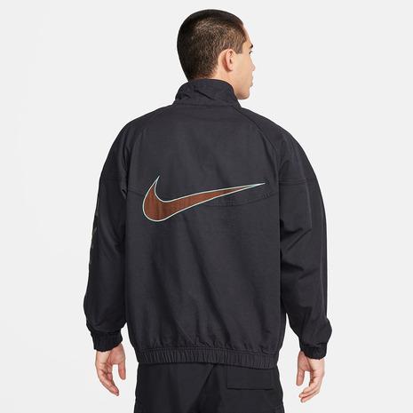 NIKE（ナイキ） （メンズ）アウター ジャケット ハーフジップ 薄手