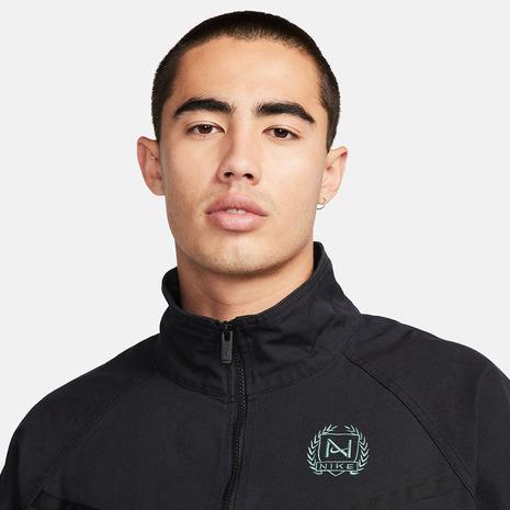 NIKE（ナイキ） （メンズ）アウター ジャケット ハーフジップ 薄手