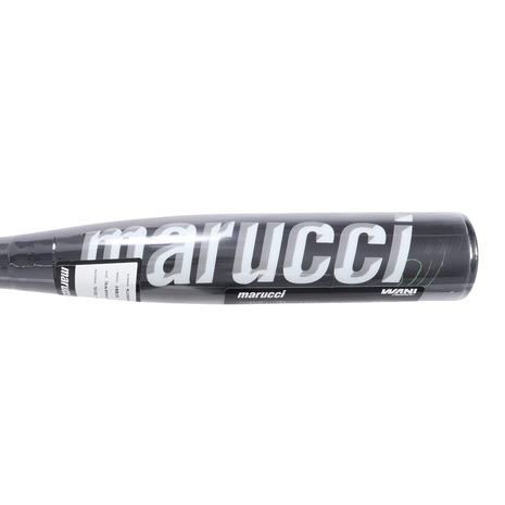 マルーチ（marucci）（キッズ）少年軟式用バット 野球 ジュニア JAPAN