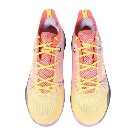 リーニン（LI-NING）（メンズ）バスケットシューズ バッシュ WAY OF