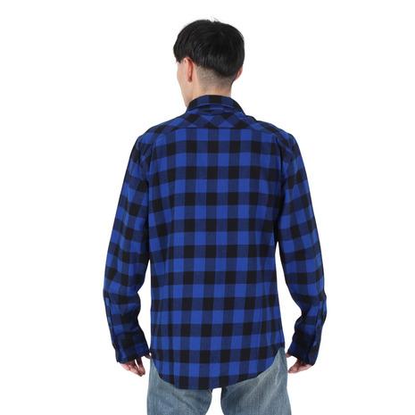 OAKLEY（オークリー） （メンズ）90s Plaid 長袖シャツ FOA406127