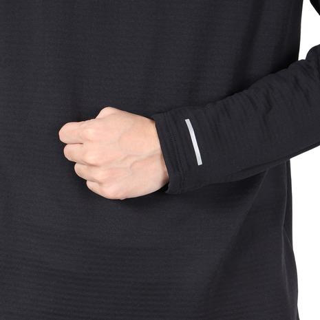 NIKE（ナイキ） （メンズ）TF RPL エレメント ハーフジップ 長袖トップ