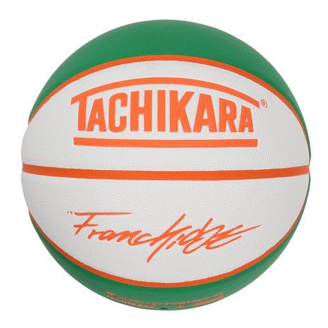TACHIKARA（タチカラ） （メンズ）バスケットボール 7号球 TACHIKARA