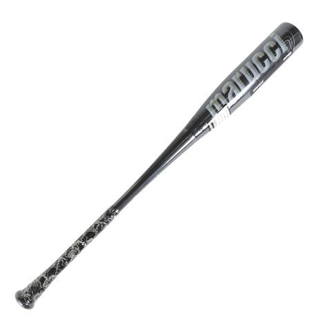 マルーチ（marucci）（メンズ）軟式用バット 野球 一般 ワニ