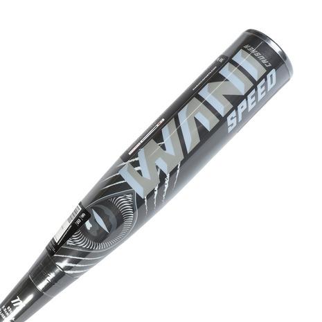 マルーチ（marucci）（メンズ）軟式用バット 野球 一般 ワニ