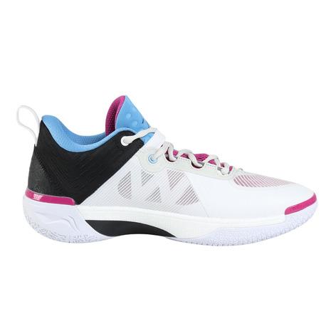 リーニン（LI-NING）（メンズ）バスケットシューズ バッシュ WADE