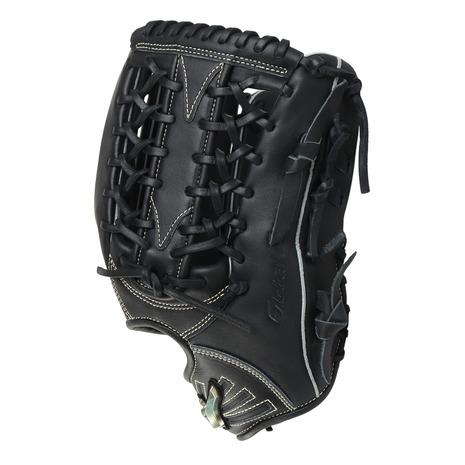 MIZUNO（ミズノ） （メンズ）軟式用グラブ 外野手用 野球グローブ 一般