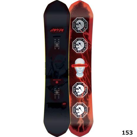 キャピタ（CAPITA）（メンズ）スノーボード 板 23-24 型落ち ULTRAFEAR