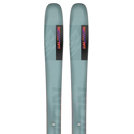 SALOMON（サロモン） （メンズ）スキー板 単品 23-24 QST 98 旧モデル