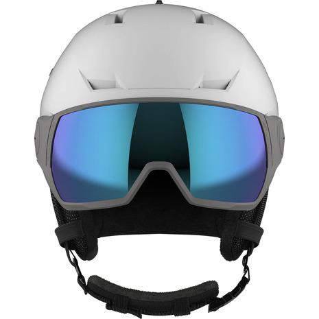 SALOMON（サロモン） （レディース）バイザー付きヘルメット ICON LT