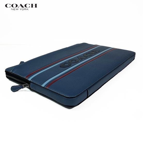 COACH（コーチ） アウトレット PCケース ノートPC iPad ケース ラップ