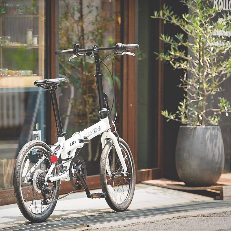 ルイガノ（LOUIS GARNEAU） 2023年モデル EASEL6.0（イーゼル6.0