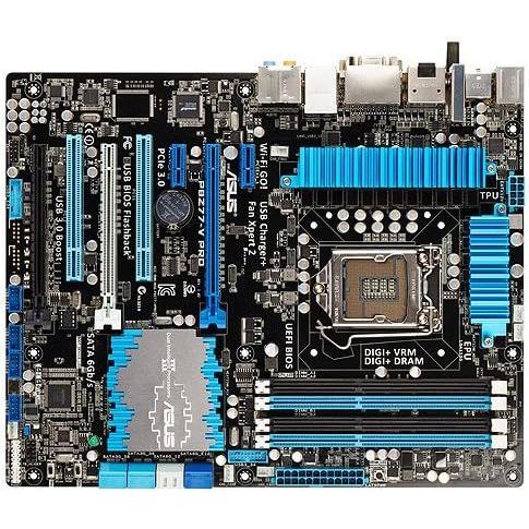 ASUS P8Z77-V PRO LGA 1155 Intel Z77 HDMI SATA 6Gb/s USB 3.0 ATX
