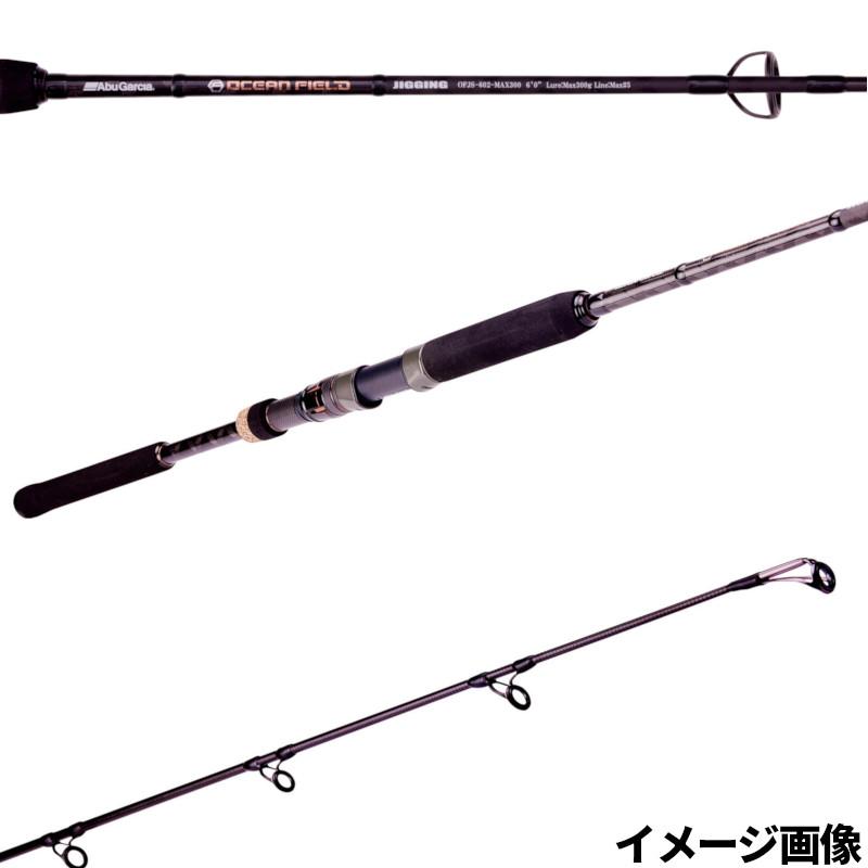 アブガルシア ジギングロッド オーシャンフィールド ジギング OFJS-60