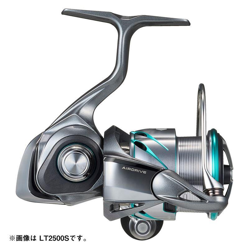 DAIWA（ダイワ） スピニングリール 25 エメラルダス AIR PC LT2500-DH