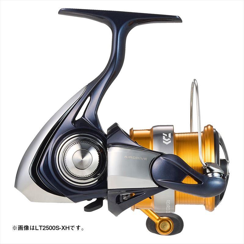 DAIWA（ダイワ） スピニングリール レブロス LT4000-CXH 24年モデル
