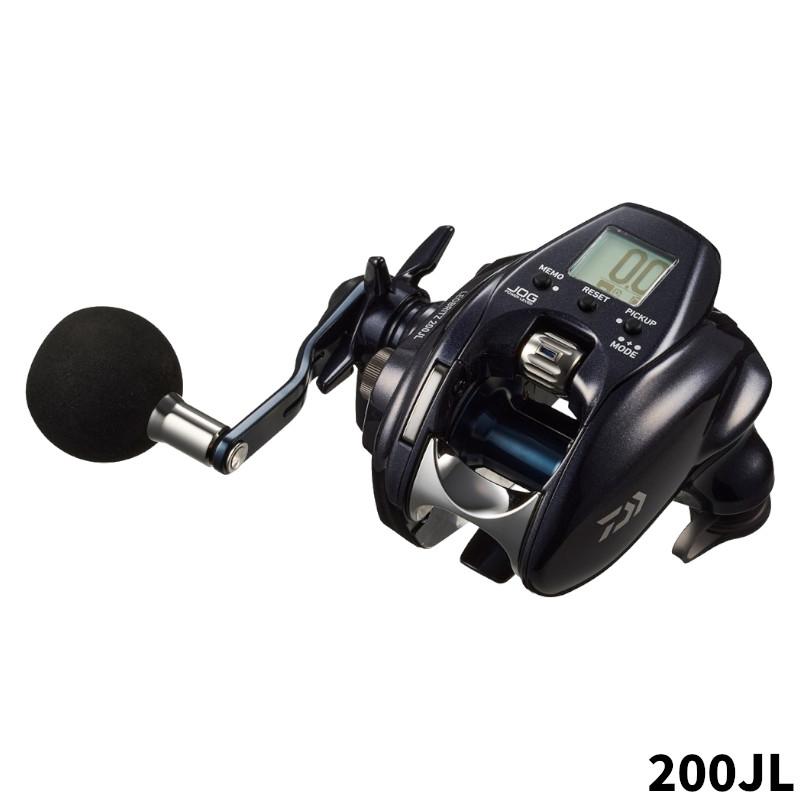 DAIWA（ダイワ） 電動リール レオブリッツ 200JL 左ハンドル 23年