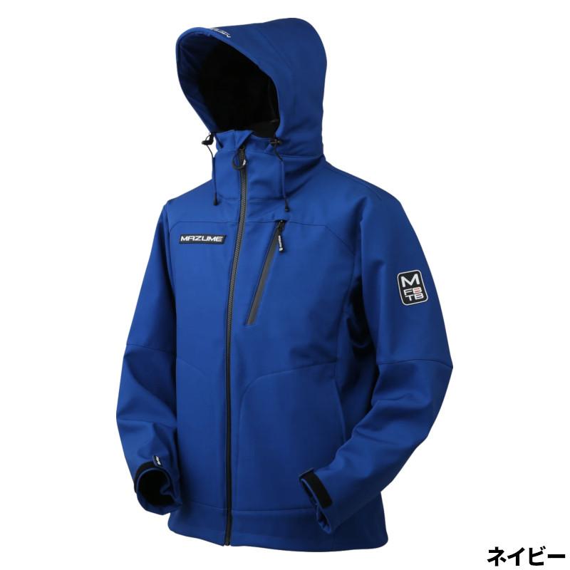 アウトレット】 オレンジブルー 防寒ウェア マズメ ウインドカット