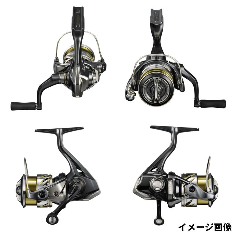 シマノ スピニングリール 25 ソアレ XR C2000SSHG : 釣具のポイント