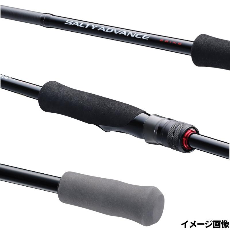 シマノ エギングロッド 25 ソルティーアドバンス エギング S86M : 釣具