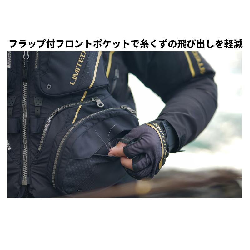 シマノ（SHIMANO） 【現品限り】 ライフジャケット リミテッドプロ