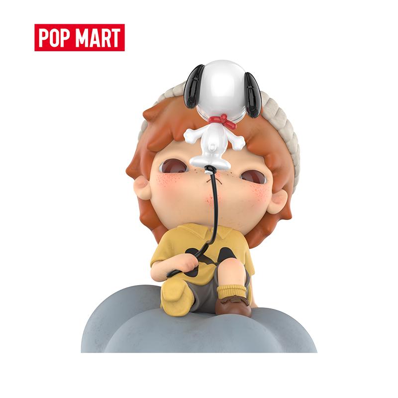 POP MART（ポップマート） POP MART HIRONO × SNOOPY フィギュア