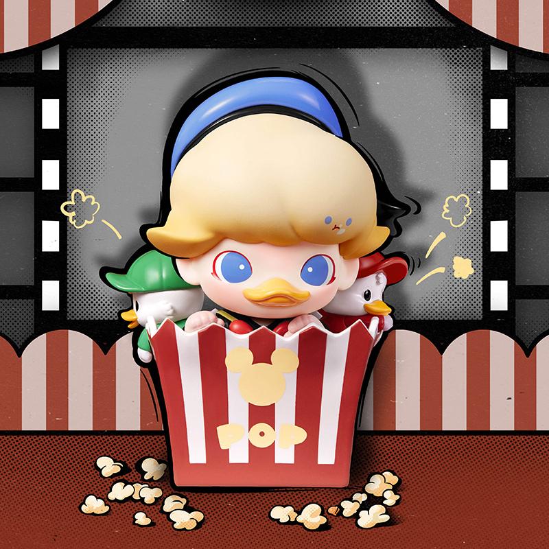 POP MART（ポップマート） POP MART DIMOO WORLD × DISNEY シリーズ