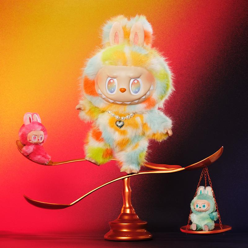 POP MART（ポップマート） POP MART THE MONSTERS Big into Energy