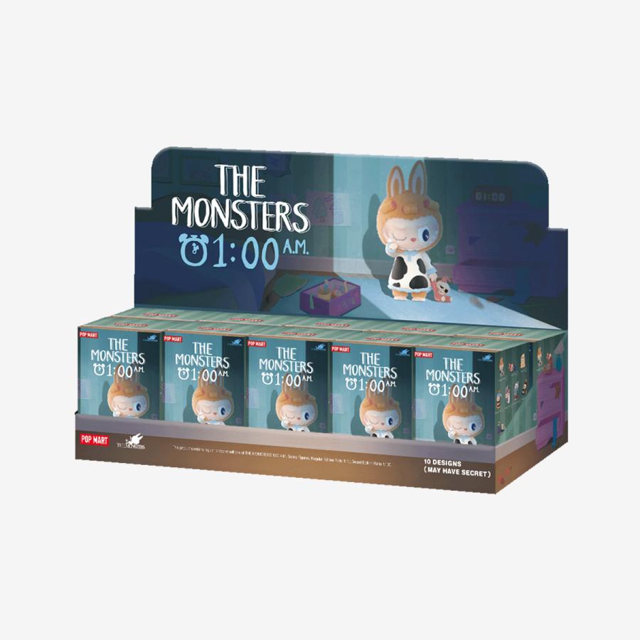 POP MART（ポップマート） POP MART THE MONSTERS 1:00 A.M. シリーズ