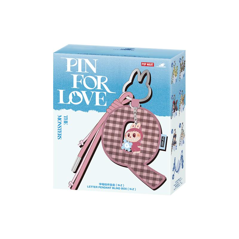 POP MART（ポップマート） POP MART THE MONSTERS Pin for Love