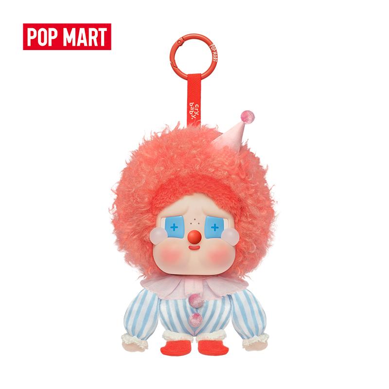 POP MART（ポップマート） POP MART WHY SO SERIOUS シリーズ CRYBABY
