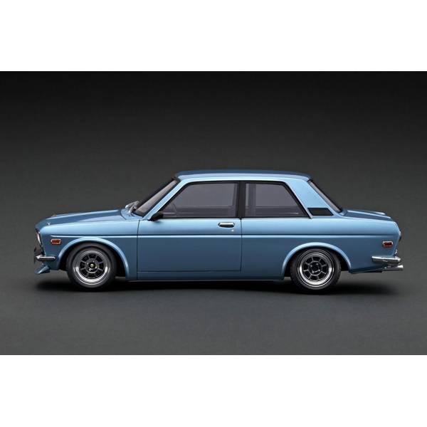 イグニッションモデル 1/18 ニッサン ダットサン ブルーバード 510